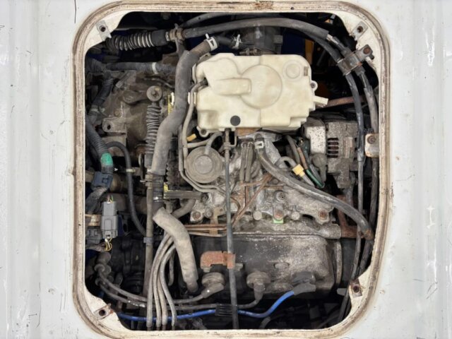 1998 HONDA ACTY TRUCK