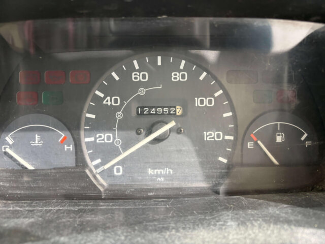 1998 HONDA ACTY TRUCK