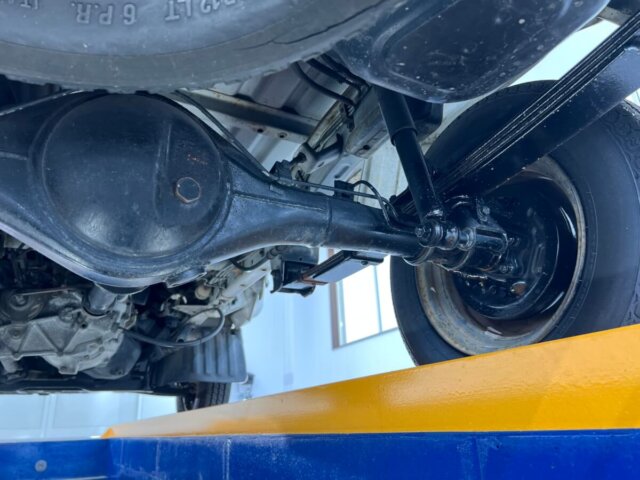 1991 MITSUBISHI MINICAB TRUCK