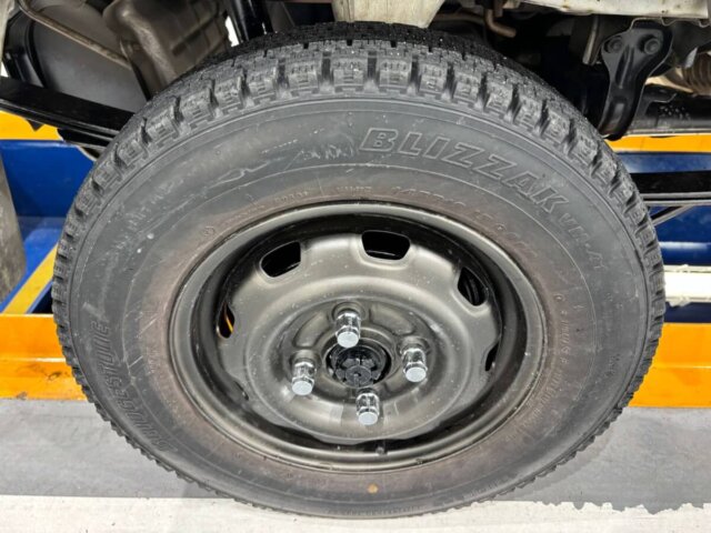 1998 HONDA ACTY TRUCK