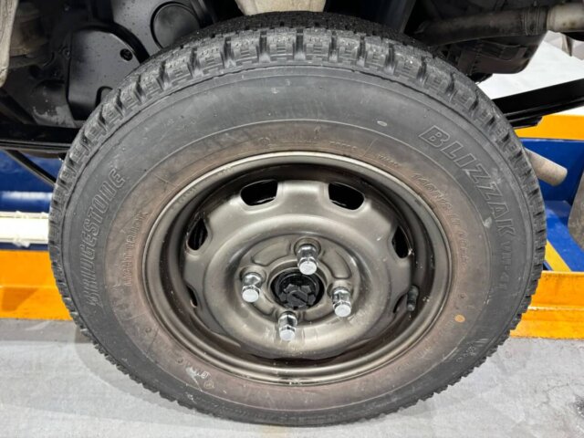 1998 HONDA ACTY TRUCK