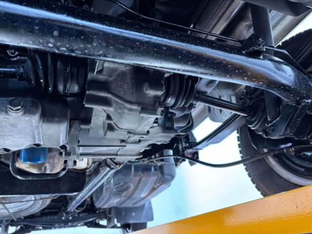 1998 HONDA ACTY TRUCK