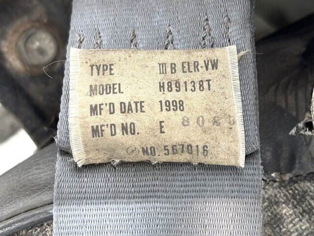 1998 HONDA ACTY TRUCK