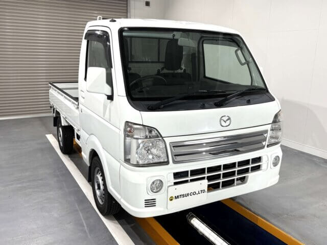 2019 MAZDA SCRUM TRUCK