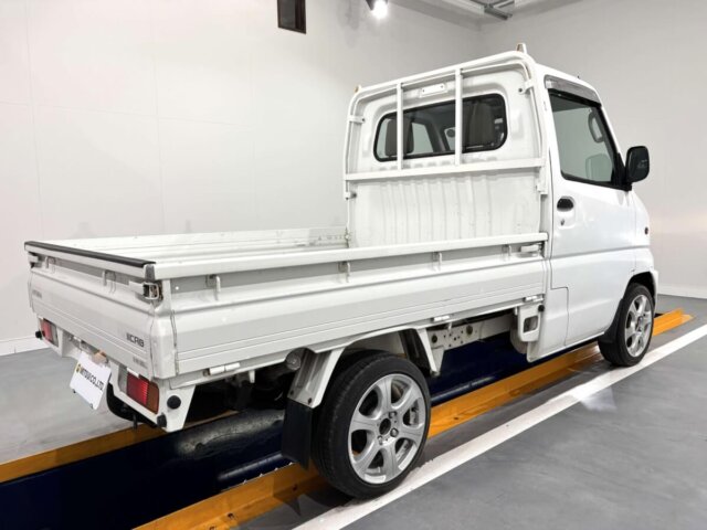 2000 MITSUBISHI MINICAB TRUCK