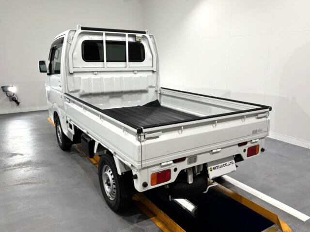 2019 MAZDA SCRUM TRUCK