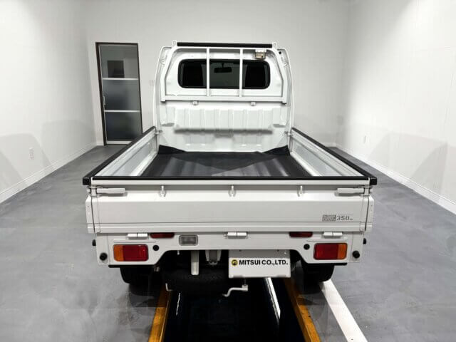 2019 MAZDA SCRUM TRUCK