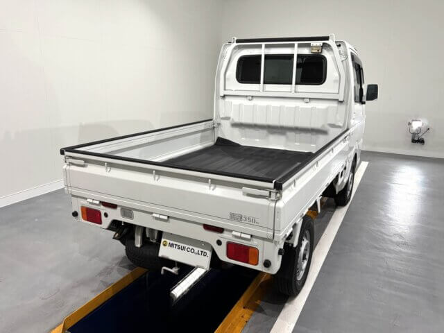 2019 MAZDA SCRUM TRUCK