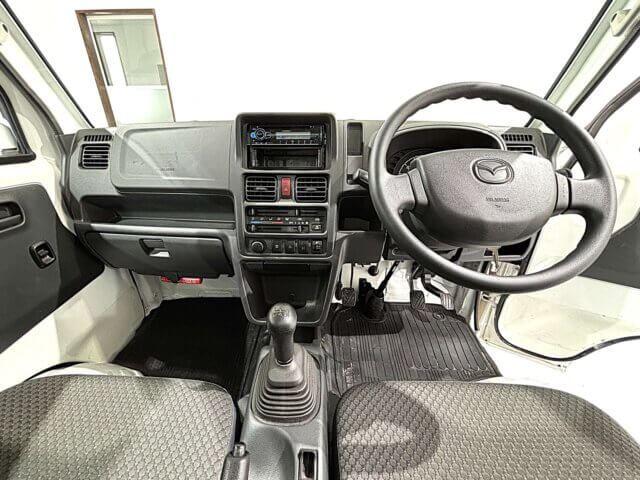 2019 MAZDA SCRUM TRUCK