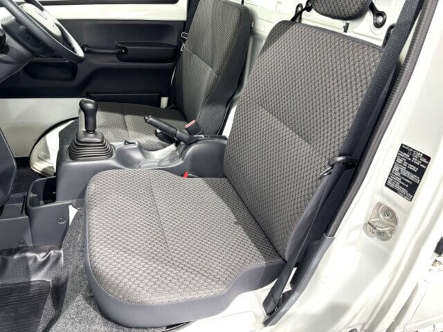 2019 MAZDA SCRUM TRUCK