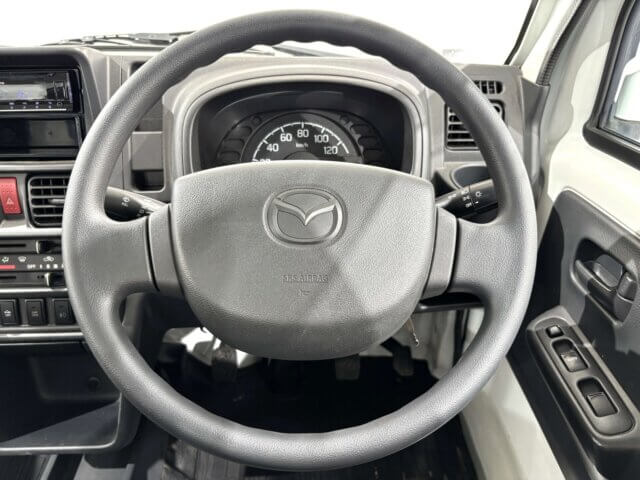 2019 MAZDA SCRUM TRUCK