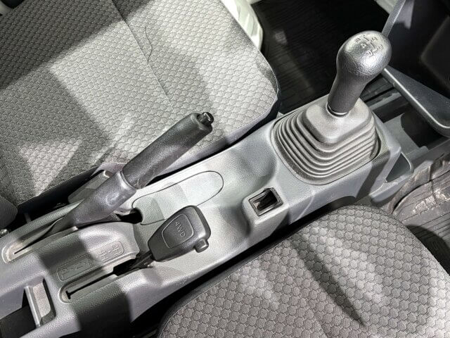 2019 MAZDA SCRUM TRUCK