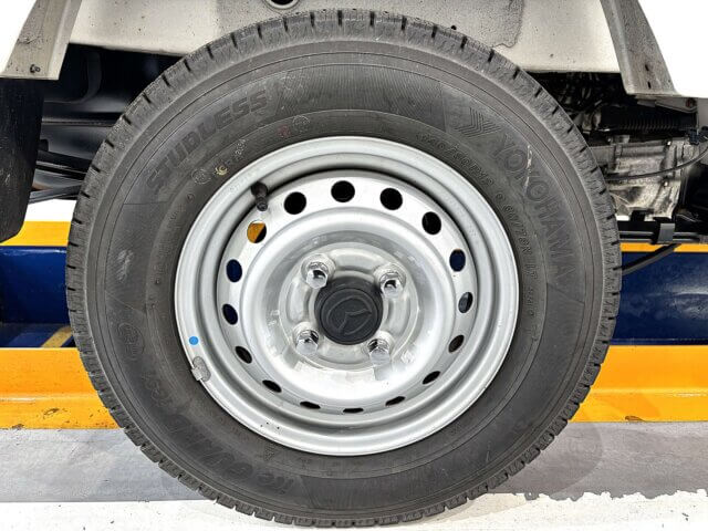 2019 MAZDA SCRUM TRUCK