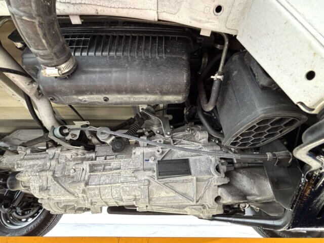 2019 MAZDA SCRUM TRUCK