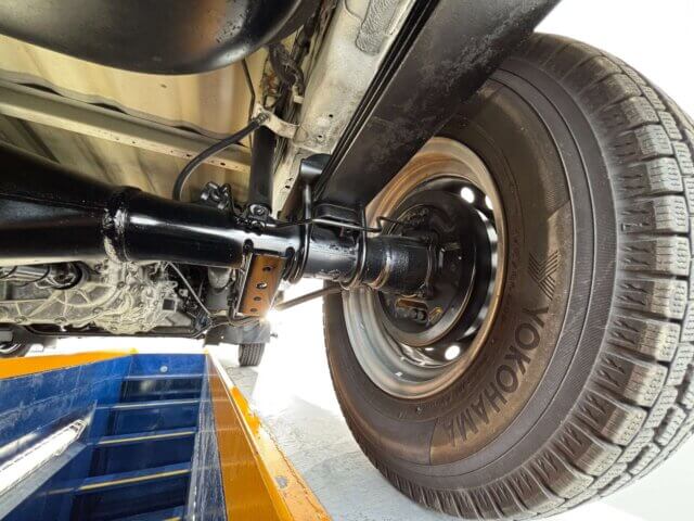 2019 MAZDA SCRUM TRUCK