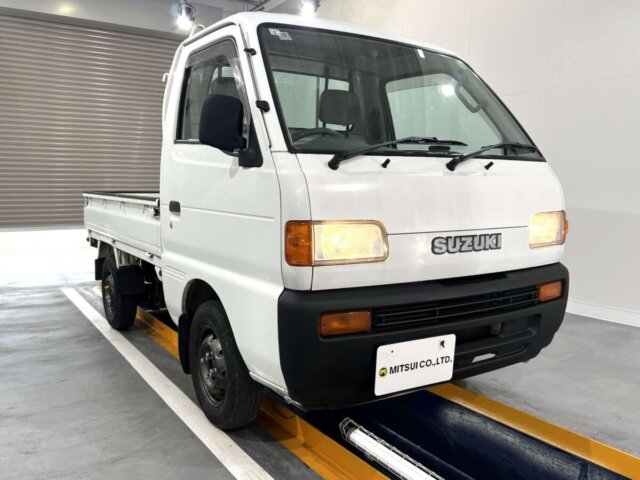 1998 SUZUKI CARRY TRUCK