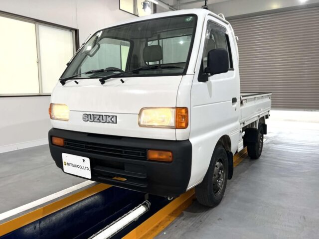 1998 SUZUKI CARRY TRUCK