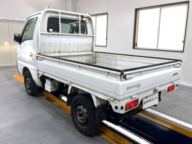1998 SUZUKI CARRY TRUCK