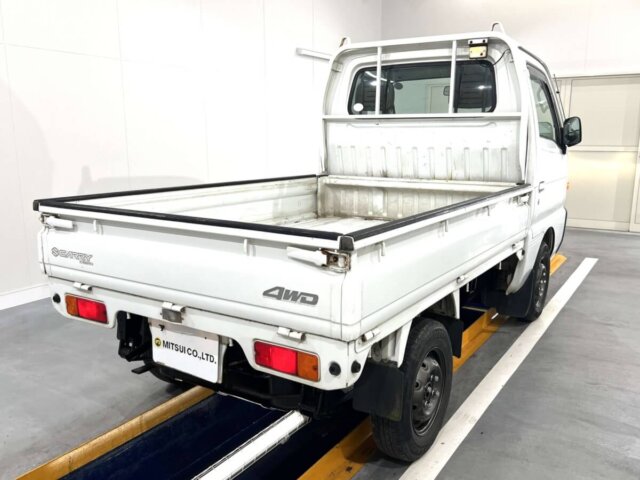 1998 SUZUKI CARRY TRUCK