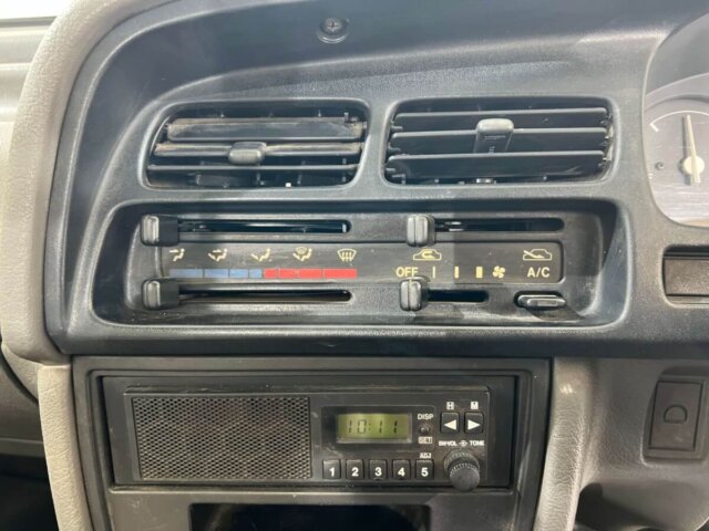 1998 SUZUKI CARRY TRUCK