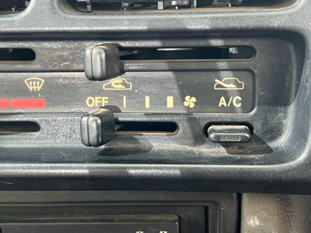 1998 SUZUKI CARRY TRUCK