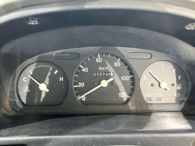 1998 SUZUKI CARRY TRUCK