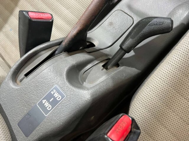 1998 SUZUKI CARRY TRUCK