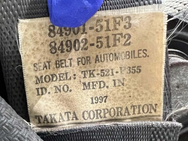 1998 SUZUKI CARRY TRUCK