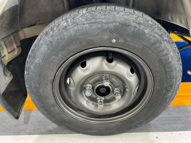 1998 SUZUKI CARRY TRUCK