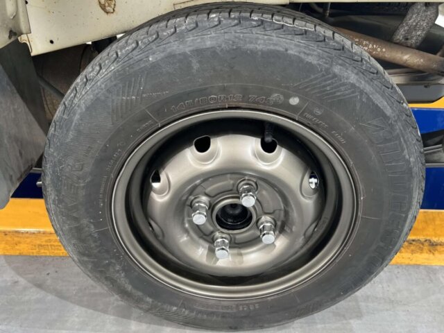 1998 SUZUKI CARRY TRUCK