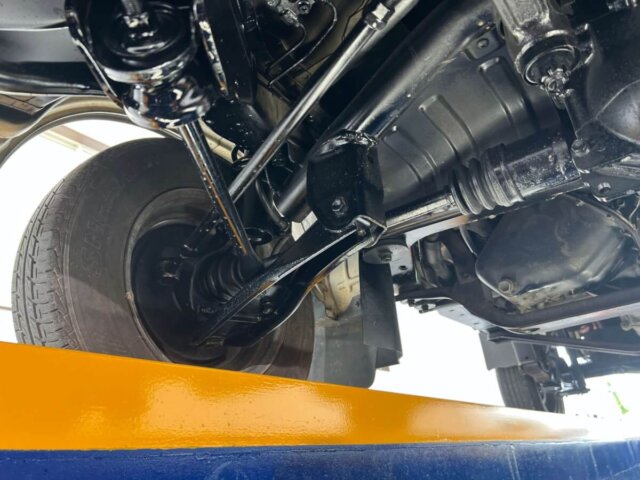 1998 SUZUKI CARRY TRUCK