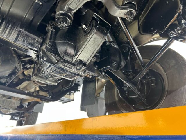 1998 SUZUKI CARRY TRUCK