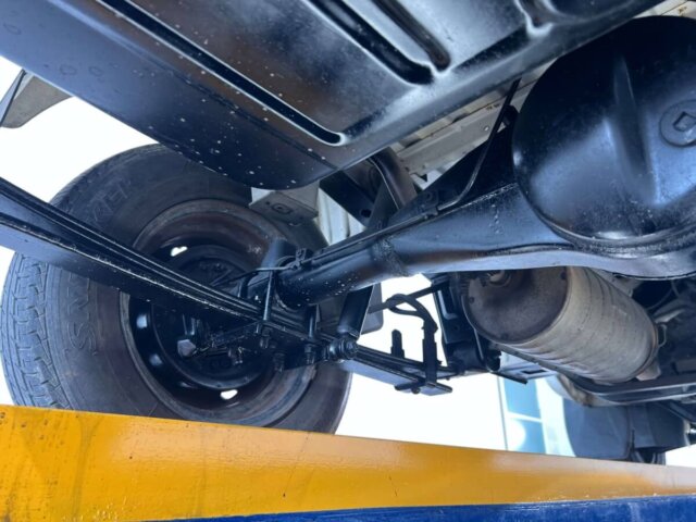 1998 SUZUKI CARRY TRUCK