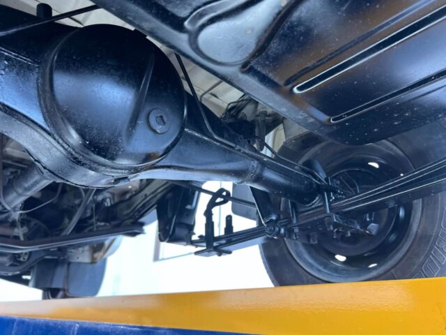 1998 SUZUKI CARRY TRUCK