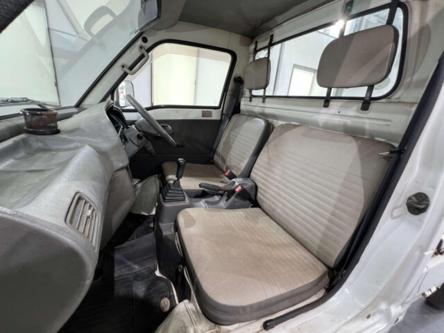 1998 SUZUKI CARRY TRUCK