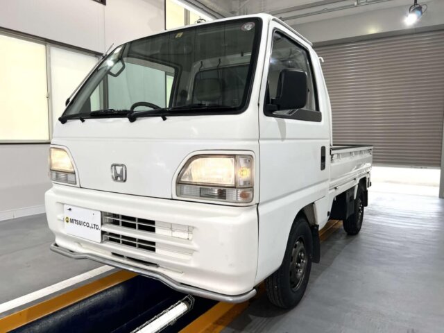1996 HONDA ACTY TRUCK