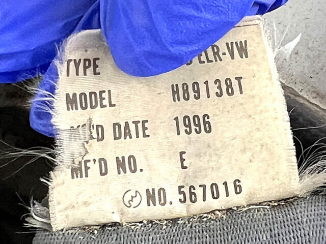 1996 HONDA ACTY TRUCK