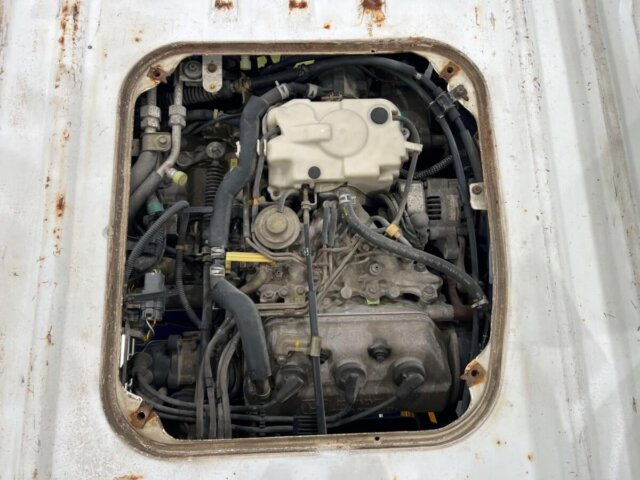 1996 HONDA ACTY TRUCK