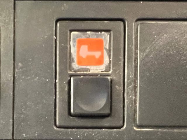 1996 HONDA ACTY TRUCK