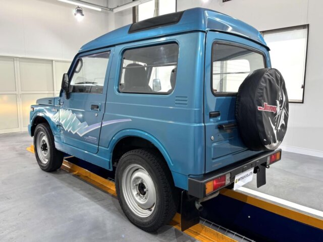 1992 SUZUKI JIMNY