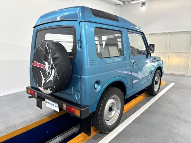 1992 SUZUKI JIMNY