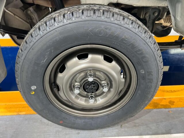 1996 HONDA ACTY TRUCK