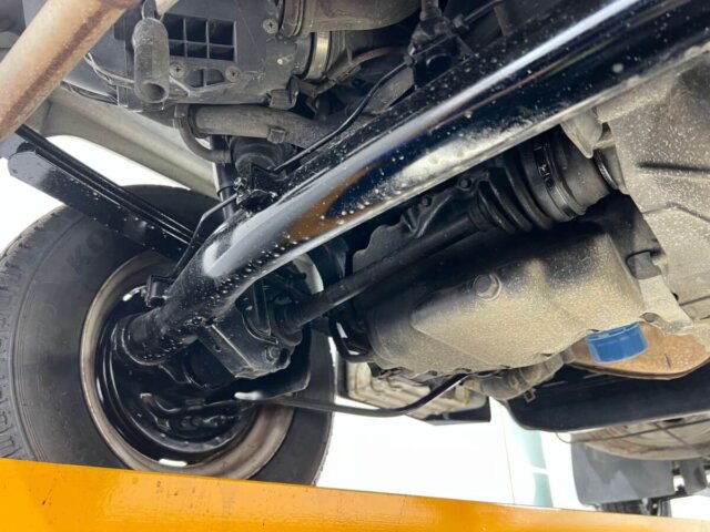 1996 HONDA ACTY TRUCK