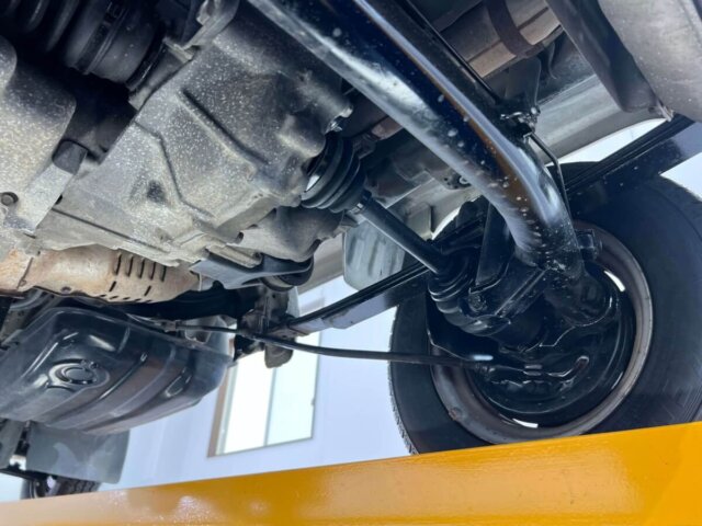 1996 HONDA ACTY TRUCK