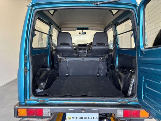 1992 SUZUKI JIMNY