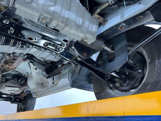 1998 MITSUBISHI MINICAB VAN