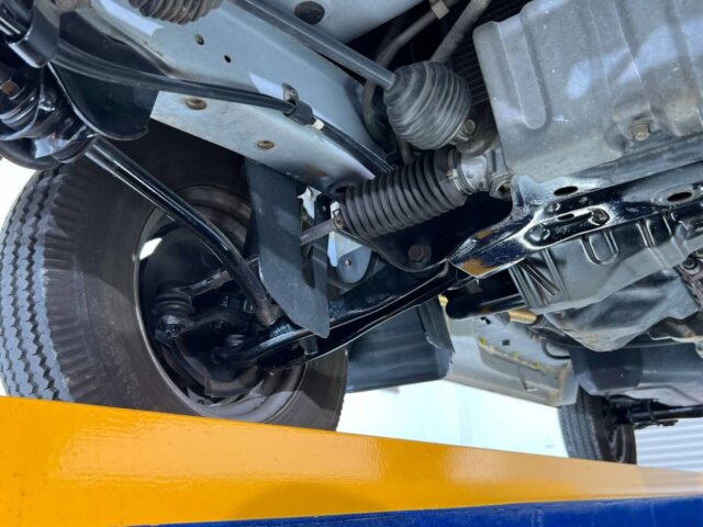 1998 MITSUBISHI MINICAB VAN