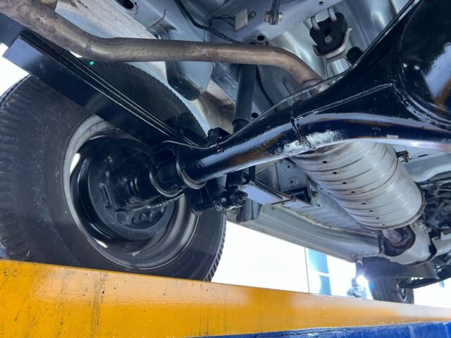 1998 MITSUBISHI MINICAB VAN