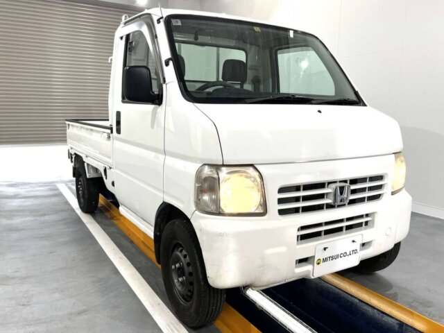 2000 HONDA ACTY TRUCK