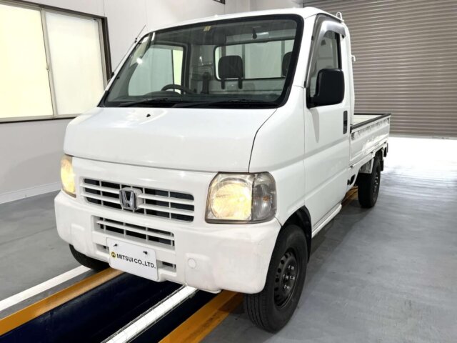 2000 HONDA ACTY TRUCK